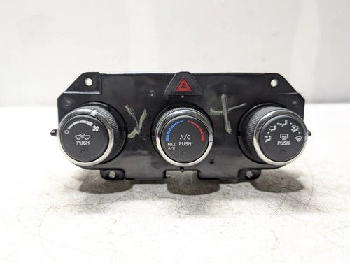 Dodge RAM A/C Heat Climate Control Temp Heater 68105021AF (2013–2018) – Genuine OEM | Ref SKU-2276