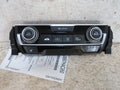 Honda Civic Front Automatic HVAC Climate Control (2016–2018) – Genuine OEM