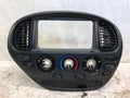 Toyota Tundra HVAC Climate Control With Face Plate (2005–2006) – Genuine OEM