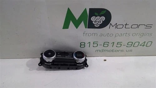 Ford Expedition Rear Center Console A/C Climate Control (2018–2021) – Genuine OEM