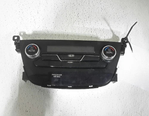 Nissan Murano HVAC Climate Control Unit (2015–2016) – Genuine OEM | Ref SKU-11350