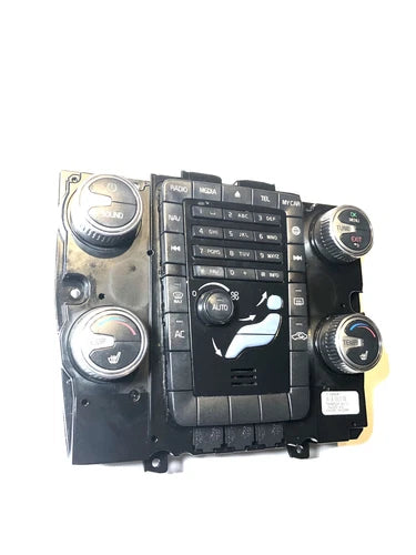 2016 17 Volvo S60 Radio A/C Heater Climate Temperature (2014–2015) – Genuine OEM