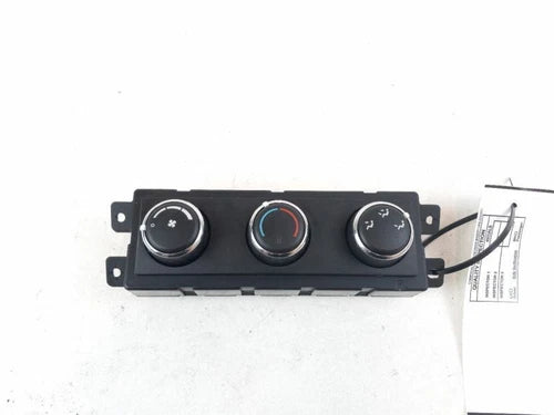 Chrysler TOWN COUNTRY HVAC Climate Control (2008) – Genuine OEM