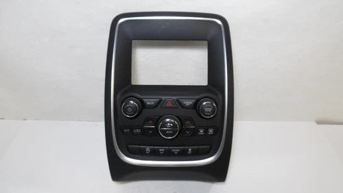 Dodge Durango Auto Dual Climate Temperature Radio Control (2019–2020) – Genuine OEM