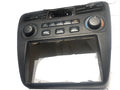 Honda Accord HVAC Climate Control Bezel P: 77250-S84X-A010 (2001–2002) – Genuine OEM