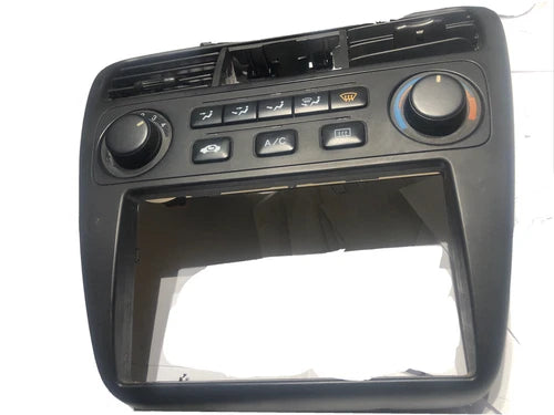 Honda Accord HVAC Climate Control Bezel P: 77250-S84X-A010 (2001–2002) – Genuine OEM