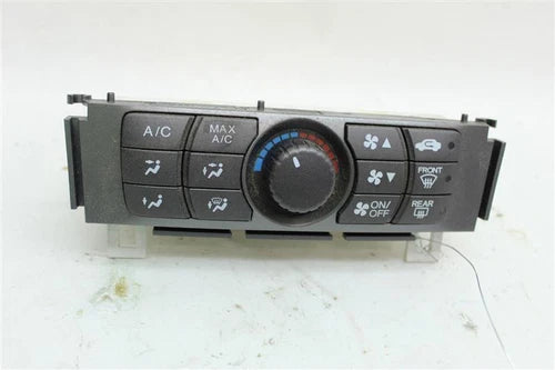 FRONT HVAC Climate ControlS Honda Pilot 2012 – HVAC Replacement Part