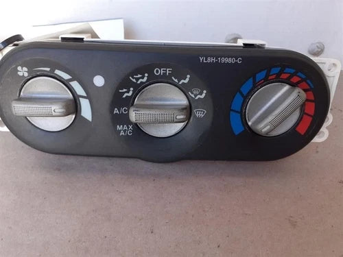 Mazda TRIBUTE HVAC Climate Control (2001–2004) – Genuine OEM