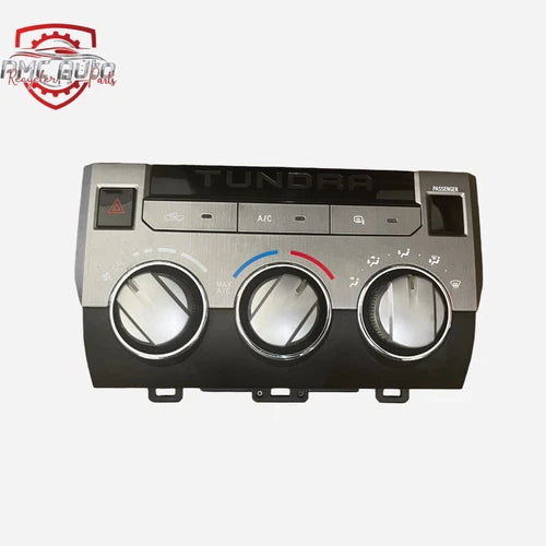 Toyota Tundra Standard Cab Manual Temperature Control (2014–2021) – Genuine OEM