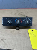 Chevrolet Kodiak C5500 Climate Control – Genuine OEM