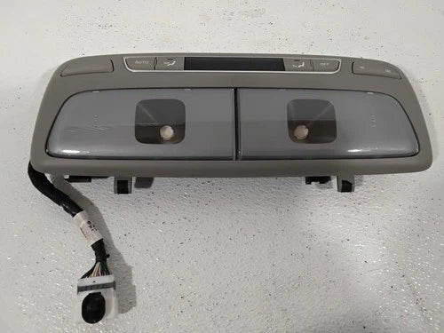 Kia Telluride Rear HVAC Climate Control Unit (2022) – Genuine OEM