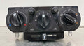 Saab 9-2X Heater A/c Climate Control Panel (2006) – Genuine OEM