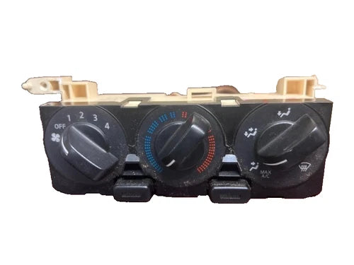 Nissan Altima Manual Heater A/C Climate Control (2002–2004) – HVAC Replacement Part