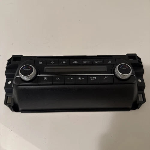 Mazda CX-5 HVAC Climate Control UNIT (2019) – Genuine OEM