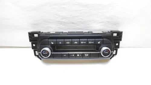 Mazda CX-5 Auto Dual Climate A/C Heater Seat Temperature Control (2019–2021) – Genuine OEM