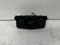 Toyota Corolla LE climate A/C HVAC heat temp panel control unit (2009–2013) – Genuine OEM