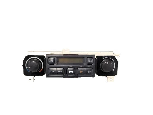 Honda Accord Front HVAC Climate Control (1998–2002) – Genuine OEM
