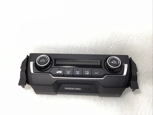 Honda CIVIC DASH HVAC Climate Control SWITCH UNIT (2018–2021) – Genuine OEM