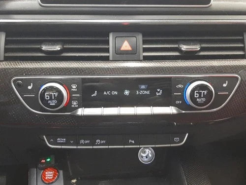 Temperature Control For Audi S5 8W0820043G Assy Auto Rear – HVAC Replacement Part