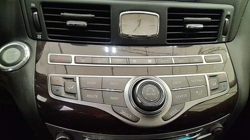 Temperature Control Fits 11-13 Infiniti M37 7074662 – HVAC Replacement Part