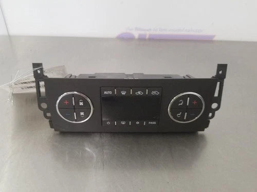 24 Nissan ALTIMA SL AWD 2.5L Climate Control 15932417 – Genuine OEM