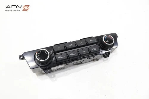 Kia Sportage Dash Dashboard A/C HVAC Heater Climate Temp Control Switch (2016–2019) – Genuine OEM
