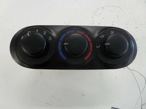 Mazda MPV 2000-2003 Rear Temperature Climate A/C Heater Control – HVAC Replacement Part