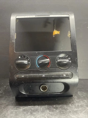 Ford F-150 HVAC Climate Control Temperature (2004–2008) – Genuine OEM | Ref SKU-4975
