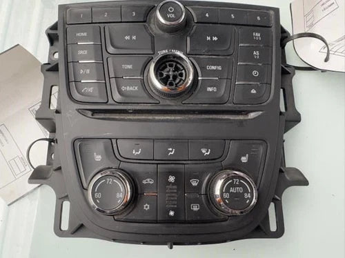 VERANO Temperature Control US Market (2012–2017) – Genuine OEM