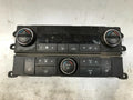 Dodge Caravan Heater A/C Air Temperature Control Panel (2008–2010) – Genuine OEM
