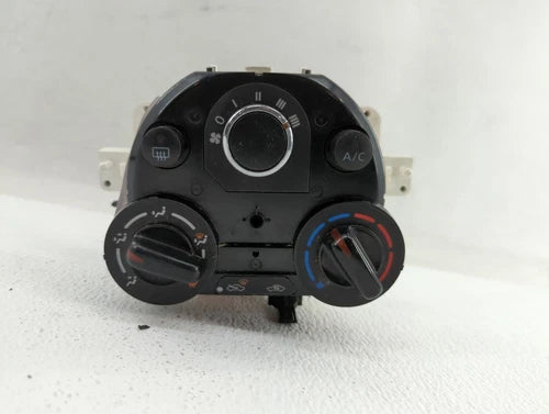 Nissan Versa HVAC Climate Control (2015–2019) – Genuine OEM | Ref SKU-11654