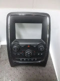Dodge Durango HVAC Climate Controls (2018–2020) – Genuine OEM