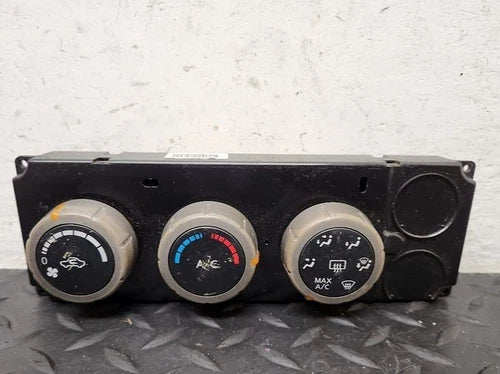 Nissan Titan HVAC Climate Control Assembly (2005) – Genuine OEM | Ref SKU-5190