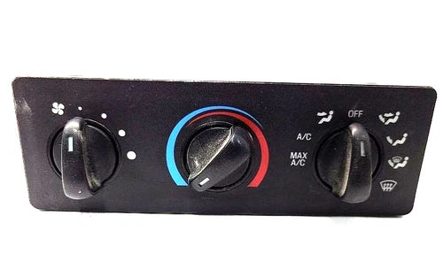Ford Ranger HVAC Climate Control (2003–2011) – Genuine OEM | Ref SKU-4701