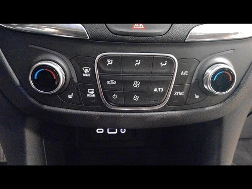 Temperature Control Panel ID 84422506 Fits 18-19 EQUINOX 1843290 – HVAC Replacement Part