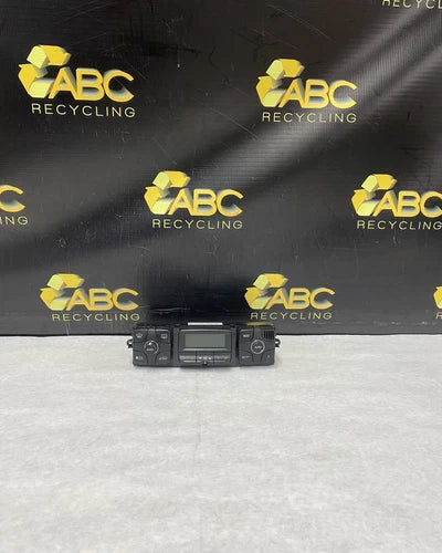 Mercedes-Benz CL500 Front Dash Main Climate Control (2000–2006) – Genuine OEM