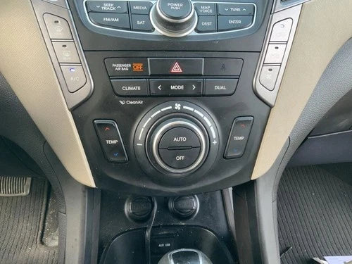 Climate Control Heat/ACTemperature Control LWB Front With Navigation 13 – HVAC Replacement Part