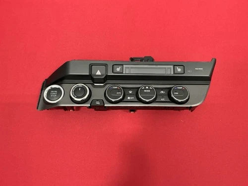 Toyota Tacoma Ignition Switch Temperature Control Heating Unit (2024–2025) – Genuine OEM