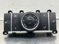 Mercedes GL550 Rear Heater A/C Climate Control (2014) – Genuine OEM