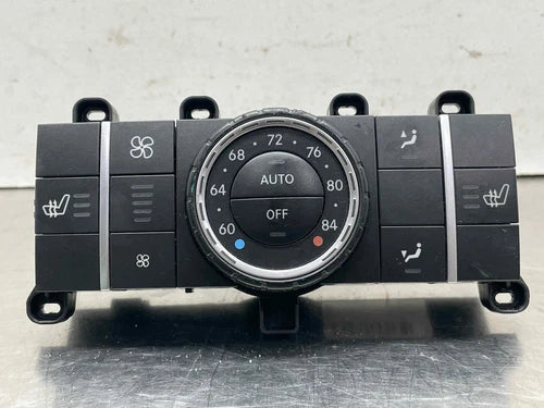 Mercedes GL550 Rear Heater A/C Climate Control (2014) – Genuine OEM