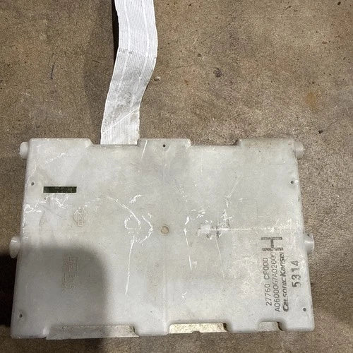 Nissan 350z HVAC Control Component (2006–2008) – Genuine OEM