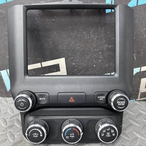 RAM 1500 2500 3500 Heater A/C Climate Control Unit – Genuine OEM