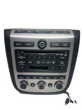 Nissan Murano Climate Control Changer Switch (2006–2007) – Genuine OEM