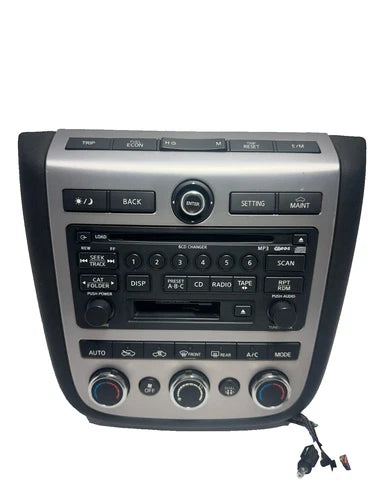 Nissan Murano Climate Control Changer Switch (2006–2007) – Genuine OEM