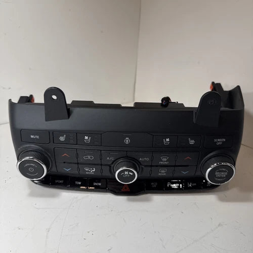 Dodge DURANGO HVAC Climate Control (2023) – Genuine OEM