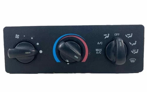 Ford Ranger HVAC Climate Control (2003–2011) – Genuine OEM