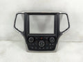 Jeep Grand Cherokee HVAC Climate Control Temperature (2018–2018) – Genuine OEM