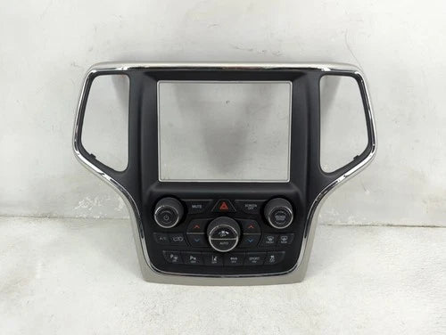 Jeep Grand Cherokee HVAC Climate Control Temperature (2018–2018) – Genuine OEM