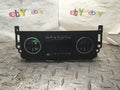 GMC Yukon HVAC Climate Control Temperature (2007) – Genuine OEM