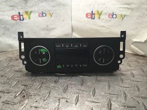 GMC Yukon HVAC Climate Control Temperature (2007) – Genuine OEM